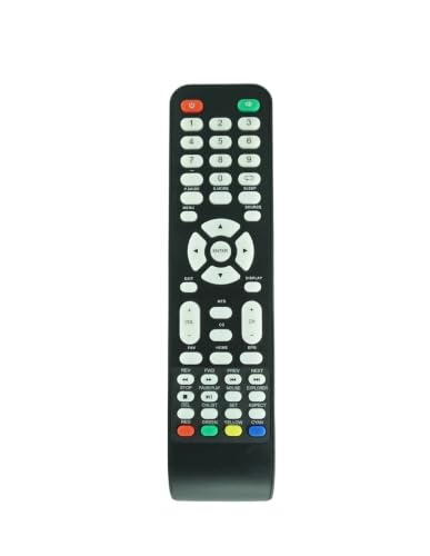 Mando para Sansui SMX4019SM y repuesto de televisión Salora