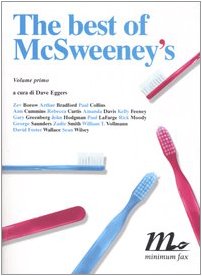 The best of McSweeney's vol. 1 [Italian] 8875210306 Book Cover