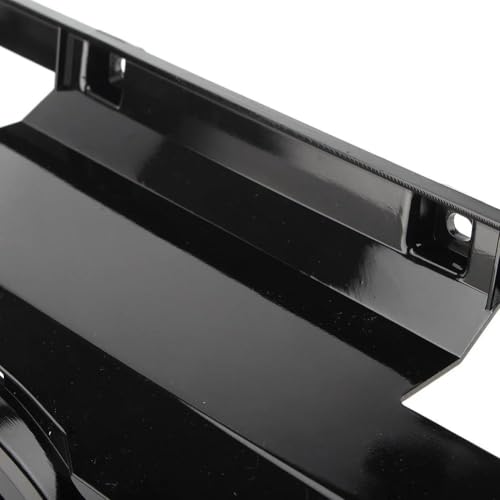 Calandre avant noire de remplacement pour protéger le radiateur de Mazda 3 - 6