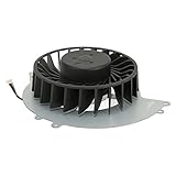 Replacement Internal Cooling Fan, CUH 1000A 1001A 1002A 1003A 1004A 1005A 1006A Internal Cooling Fan with Excellent Heat Dissipation