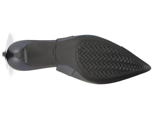 Cole Haan Cole Haan Women's Go-to Slingback 65MM, Navy Blazer, 5-B US