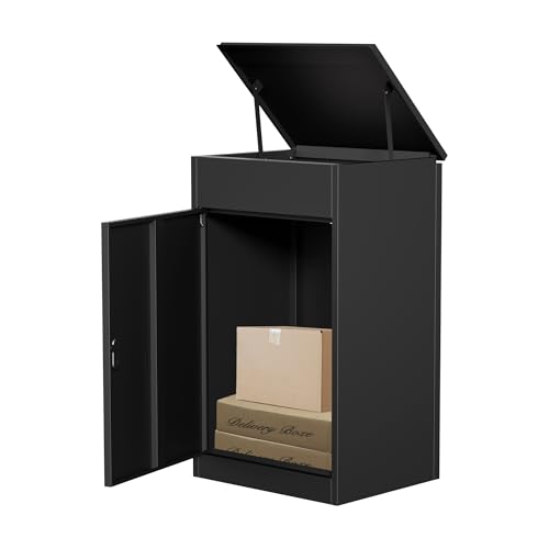 Large Waterproof Parcel Drop Box