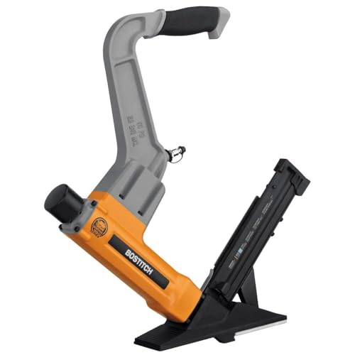 Bostitch Pneumatic Hardwood Floor Nailer