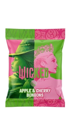 Bristow's Wicked Bon Bons Cherry y Apple 90g
