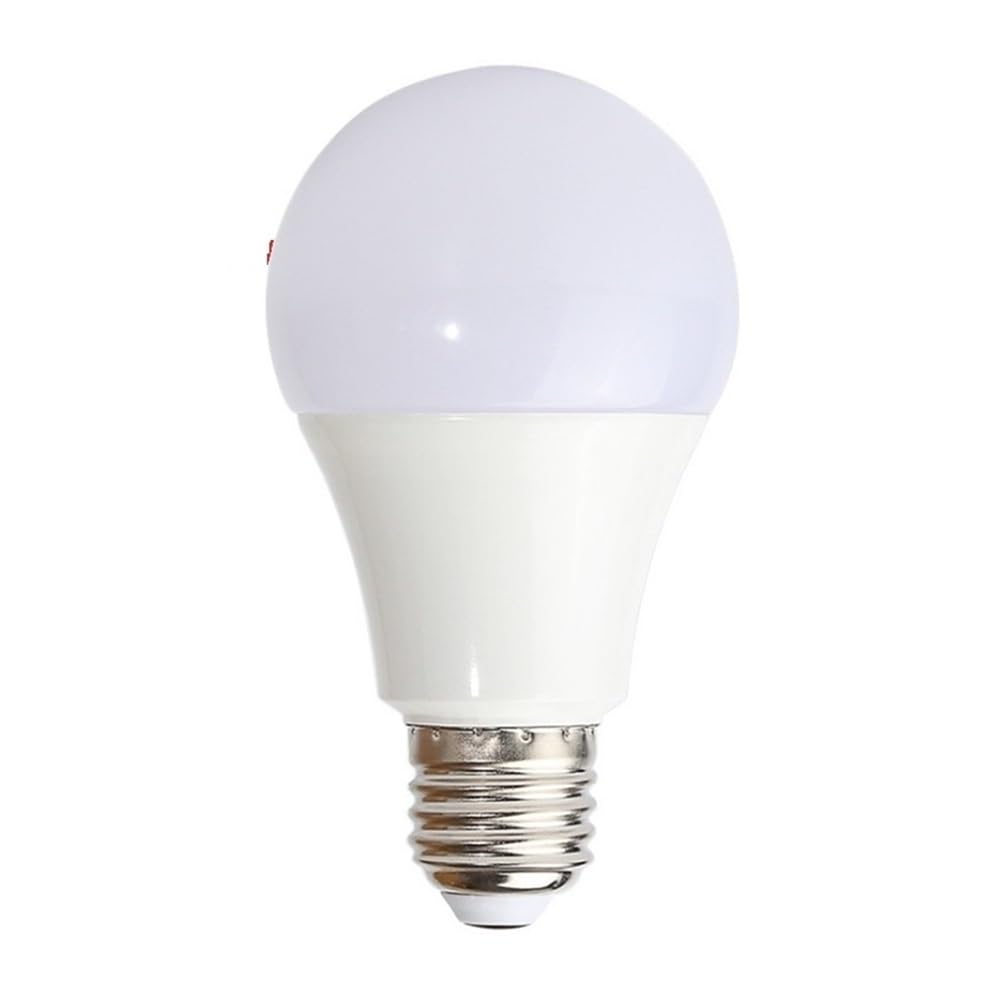 Luopan Indoor Lighting 50PCS LED Bulb 12V 24V 36V AC12-85V E27 3W 5W 9W 12W 15W LED Lamp