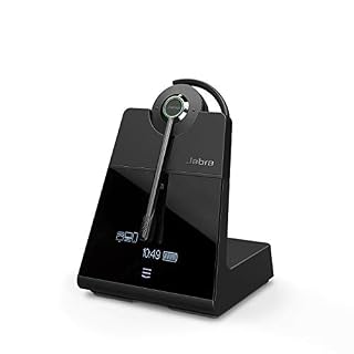 Jabra Engage 75 Casque DECT Convertible – Casque Sans Fil certifié Skype Entreprise – Suppression Avancée du Bruit pour… - Les Beatles, Paul McCartney, John Lennon, RIngo Starr, George Harrison