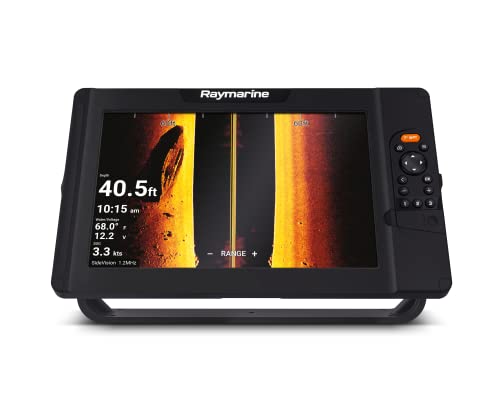 Element 12 HV -12" Chart Plotter with Chirp Sonar, HyperVision, Wi-Fi & GPS, Lighthouse North America Chart, No Transducer #1