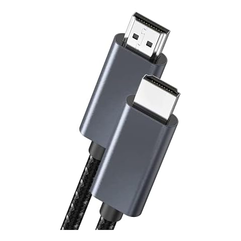 High Speed HDMI Cable 4K, Etseinri Ultra hdmi to HDMI 2.0 Cable 18Gbps, 4K HDR, 3D HDMI Cord 28AWG Compatible with UHD TV, Xbox, PS4, PC Cover