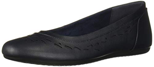 easy street bridget women's ballet flats