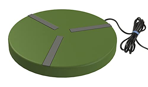 Kerbl Plaque Chauffante pour Abreuvoir à Volaille 25 cm