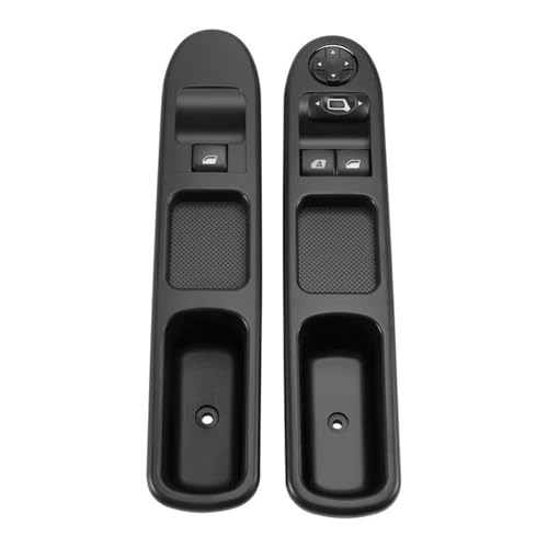 Bouton lève vitre Peugeot 207 pour réparer une commande de vitre électrique bloquée
