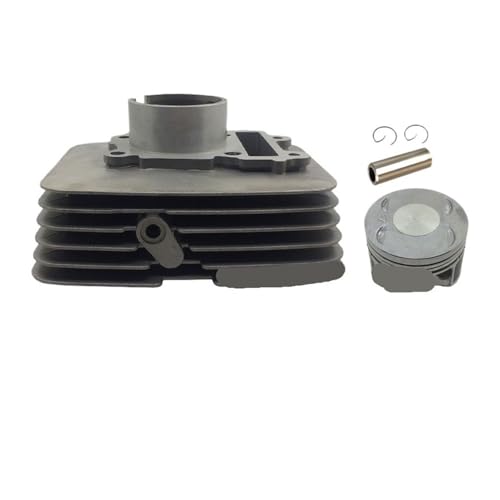 Kit de juntas de cilindro y pistón de moto para TNT150, TNT125, TNT135 y BN125 3