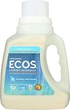 Earth Friendly Laundry Ecos Free & Clear