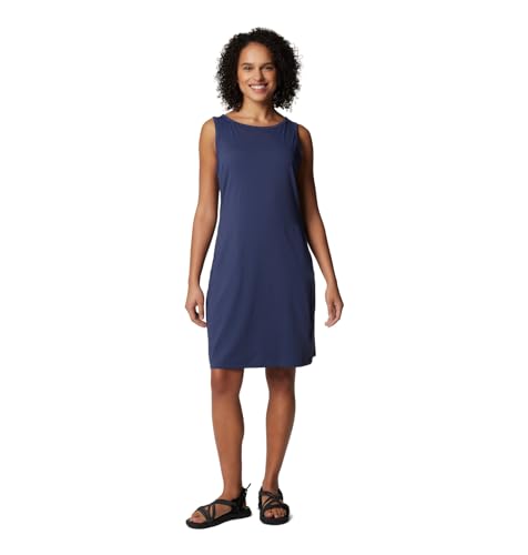 Image of Columbia Chill River Printed Dress