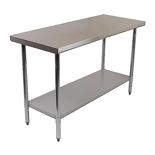 Foodservice S/S 30 x 60 Work Table