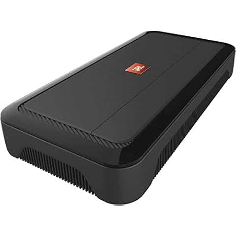 Amplificador JBL Club A5055 Coche 5 Canales Cover
