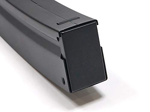 Amazon.co.jp: 国内在庫/検 3本セット 電動ガン MP5用 90連マガジン