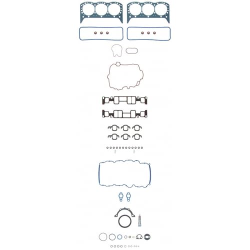 Image of FEL-PRO 260-1738 Engine Gasket Set for Chevrolet S10