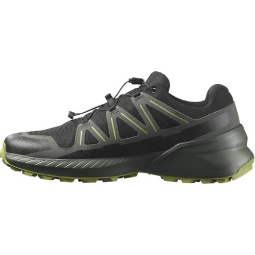[T] gCjOV[Y SPEEDCROSS PEAK GORE-TEX (Xs[hNX s[N SAebNX) Y L47790500 Black/Urban Chic/Dark Citron 28.0 cm