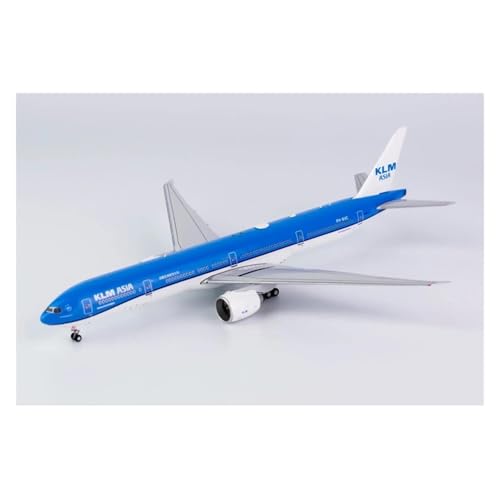 Modelo de avión 777-300ER de aleación escala 1/400 NG 73016