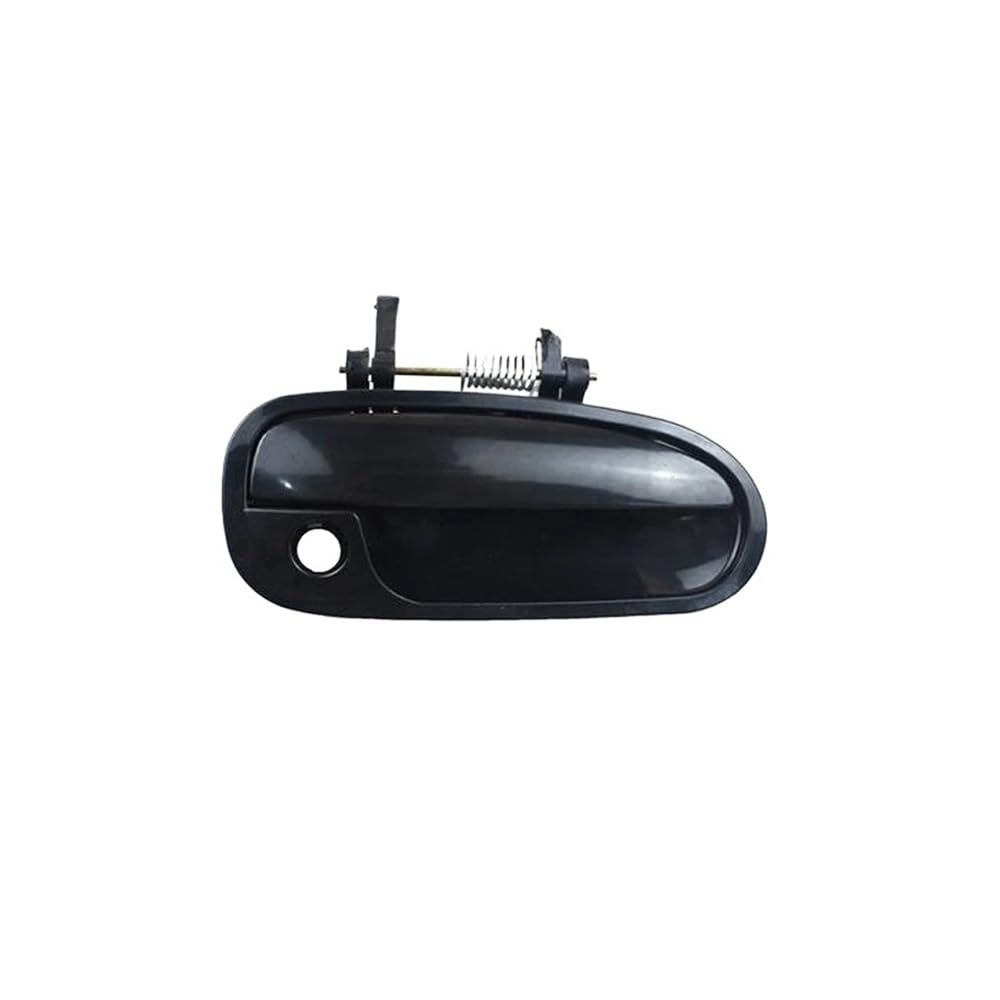 BIKKJBK Car Vehicle Door Handle Car Outside Exterior Door Handle for Civic EK3 1996 1997 1998 1999 2000 72180-S04-003 72140-S04-003
