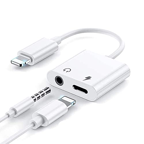 Cavo Aux per adattatore Iphone 12 per adattatore per funivia Aux da 3,5 mm  per iphone 11 Pro/11/xs Max/xs/xr/x/se/8 Plus compatibile con  stereo/altoparlante/headph per auto | Fruugo CH