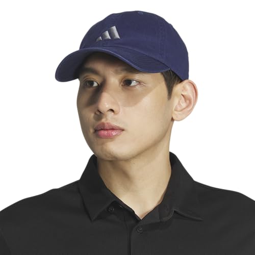 Image of adidas Men's Ultimate Baseball Cap - Athletic Relaxed Cotton Strapback Hat