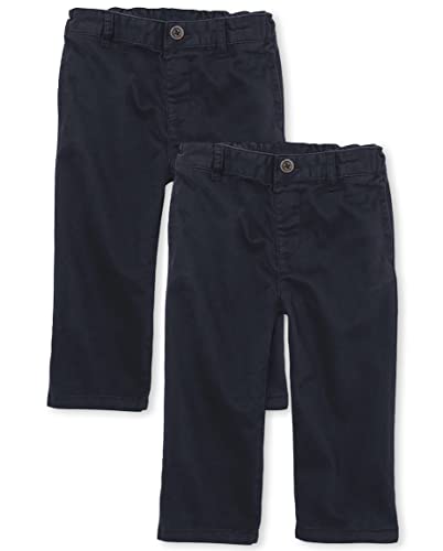 The Children's Place and Toddler Relaxed Straight Chino Pants,multipacks