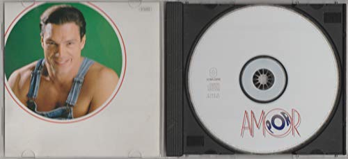 Por Amor - Cd Trilha Nacional Novela - 1997