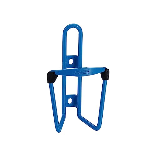 BBB Cycling Water Bottle Holder Universal Bike Bottle Cage for Road Bike and MTB Lightweight FuelTank BBC-03 Blue