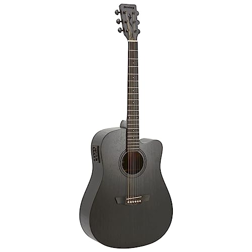 Violão Eletroacústico Strinberg Forest Fs4d Tobacco Tos + Capa