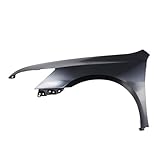 CarPartsDepot 2D 4D 2.4L 3L Left Driver Fender Assembly HO1240157 04630SDAA90ZZ