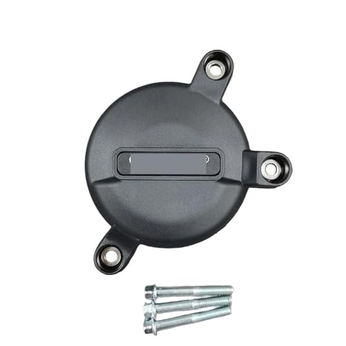 Couvercle protection moteur GSX-R750 idéal pour sorties piste et trackdays