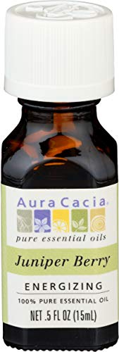 ESS OIL JUNIPER BERRY miniatura 1