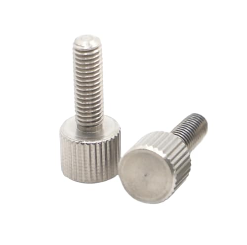 2  M2 .5 M3 M4 M5 M6 304 XeXX`[܂݃lW v[^Cv gbN[bgwbh 蓮lW {g(20mm,M5 2pcs)