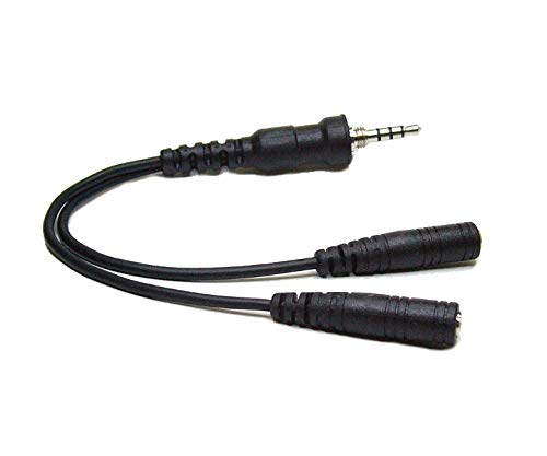 Amazon | ALINCO アルインコ マイク・スピーカー変換ケーブル1P