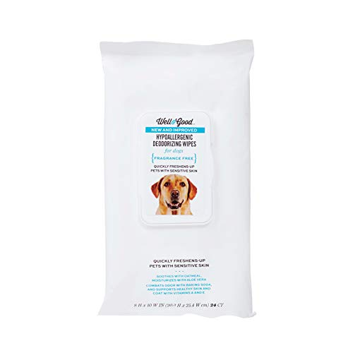 best dog wipes uk