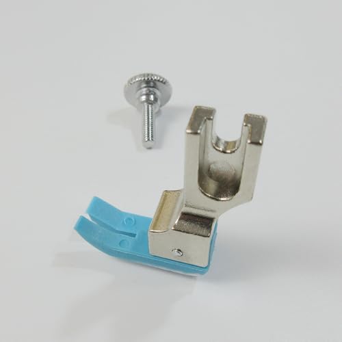 Teflón Pie Prensatela compensador 1/16" miniatura 2