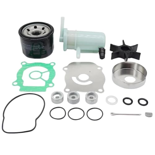 �D�O�@�T�[�r�X�L�b�g 17400-88810 �}���� 4 �X�g���[�N 40 50 60 DF40 DF50 DF60 �̌����p 17400-88812(DF40 DF50 DF60)
