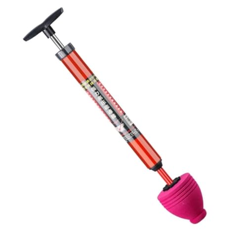 High Pressure Toilet Plunger, Air Toilet Plunger High Pressure, Powerful Air Drain Unclogger, Toilet Plunger Heavy Duty, Heavy Duty Clog Remover Tool