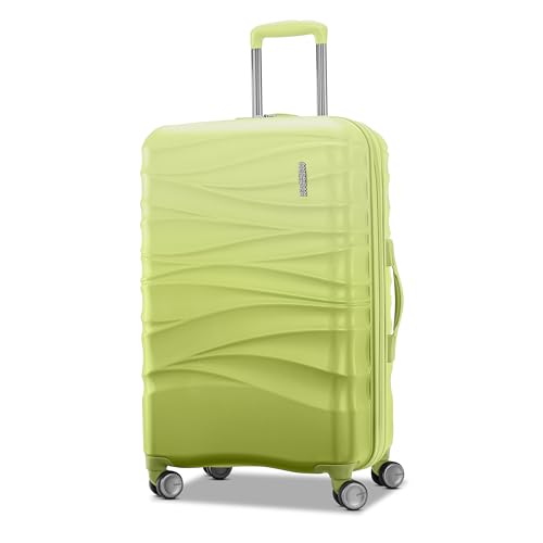 Image of American Tourister Cascade 24-inch Spinner, Frozen Matcha