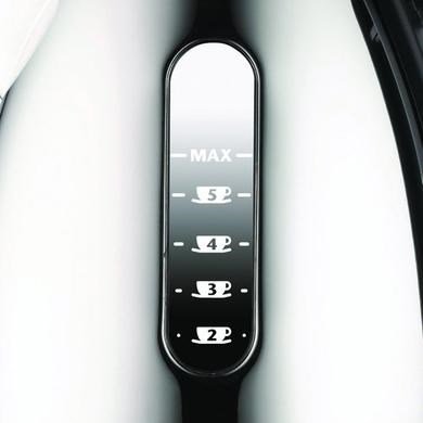 Dualit72400 Cordless Jug Kettle L Stainless Steel Black