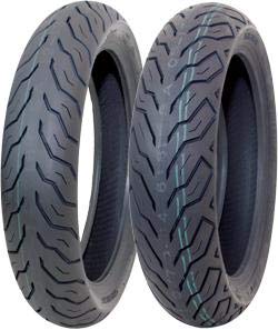バイクタイヤ前後計2本　100/80-14 120/70-14 PCX等 Amazon.co.jp: 100/80-14 120/70-14 TL L-689 前後セット BPC