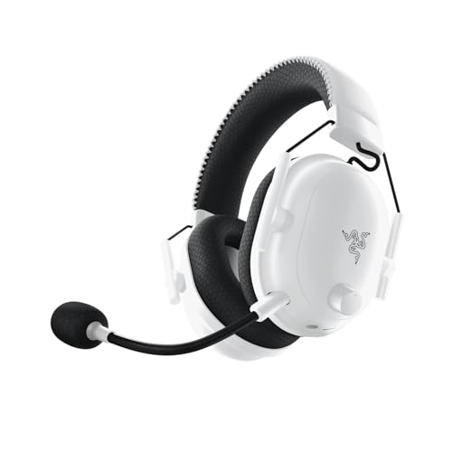 Image of Razer BlackShark V2 Pro - Wireless Gaming Headset - White Edition - RZ04-03220300-R3M1