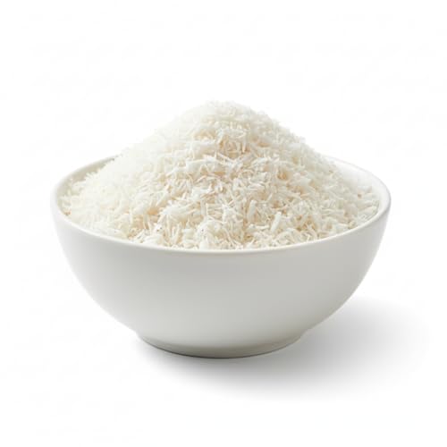 Villaolivo - Coco Rallado Deshidratado 1kg | Perfecto para Repostería y Batidos | Ralladura Muy Fina