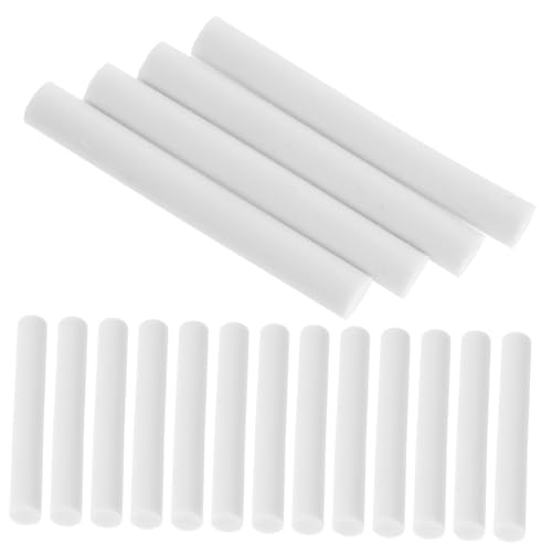 DOITOOL 50pcs Sketching Erasers Assortment Long Strip Design for Artists Wear Material for Various Drawing Techniques for Classrooms and Home Use