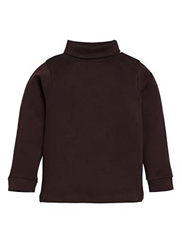 Image of BABA AND BABY Kids Highneck Turtle Neck t-Shirt for Boys and Girls
