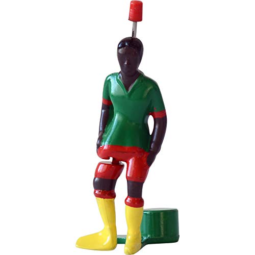 TIPP-KICK Star-Kicker Kamerun I Original Spieler für Groß & Klein I...