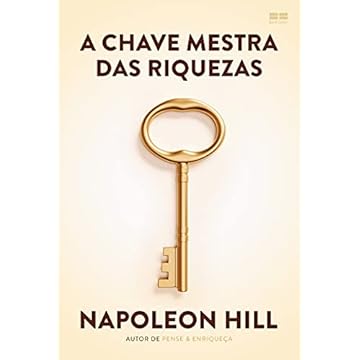 Capa do livro A chave mestra das riquezas
