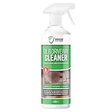 Gardian Defence Driveway Cleaner 1000ml – Heavy-Duty Oil Remover for Driveways, Driveway Oil Stain Remover, Concrete Cleaner for Patios, Resin and Tarmac